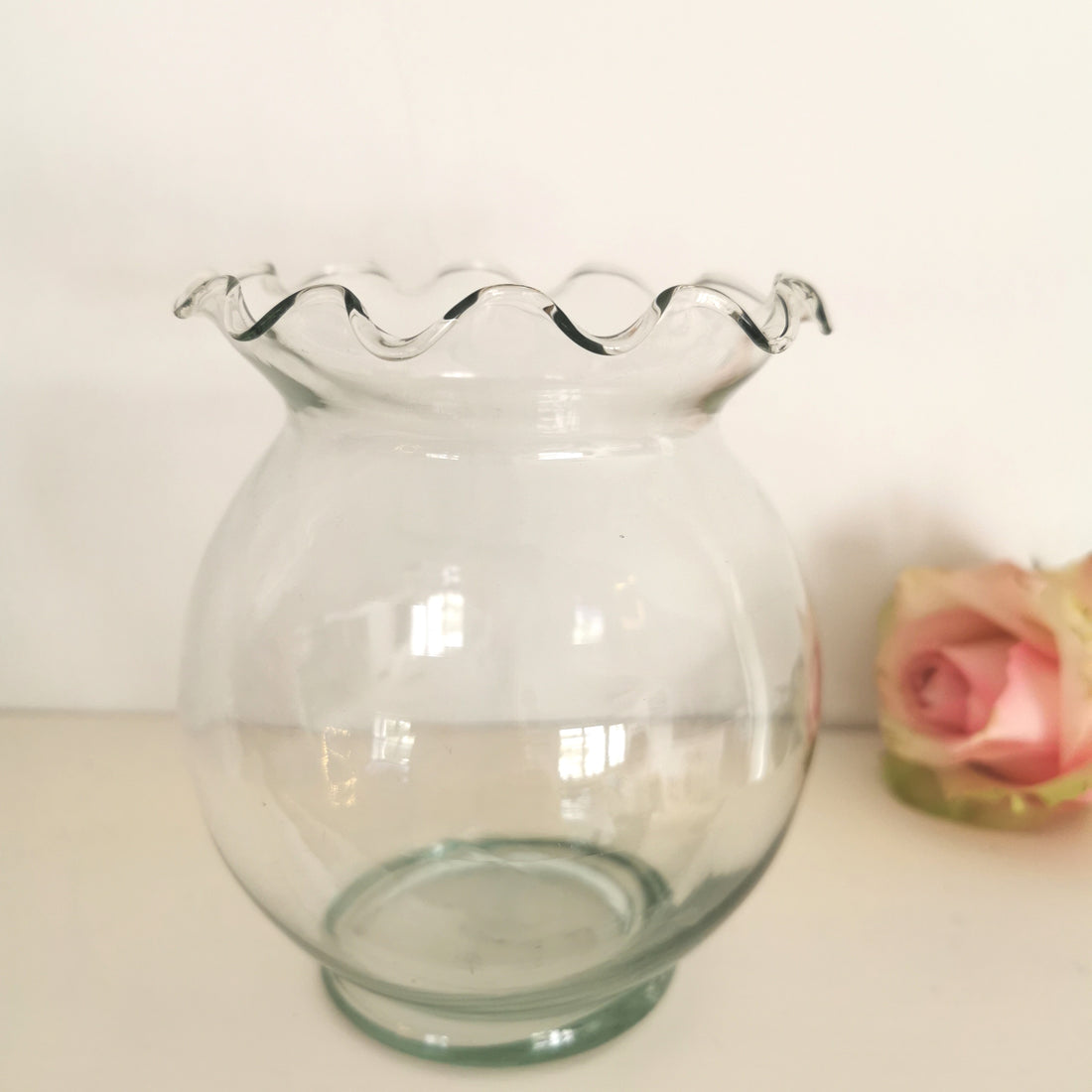 Vase collerette