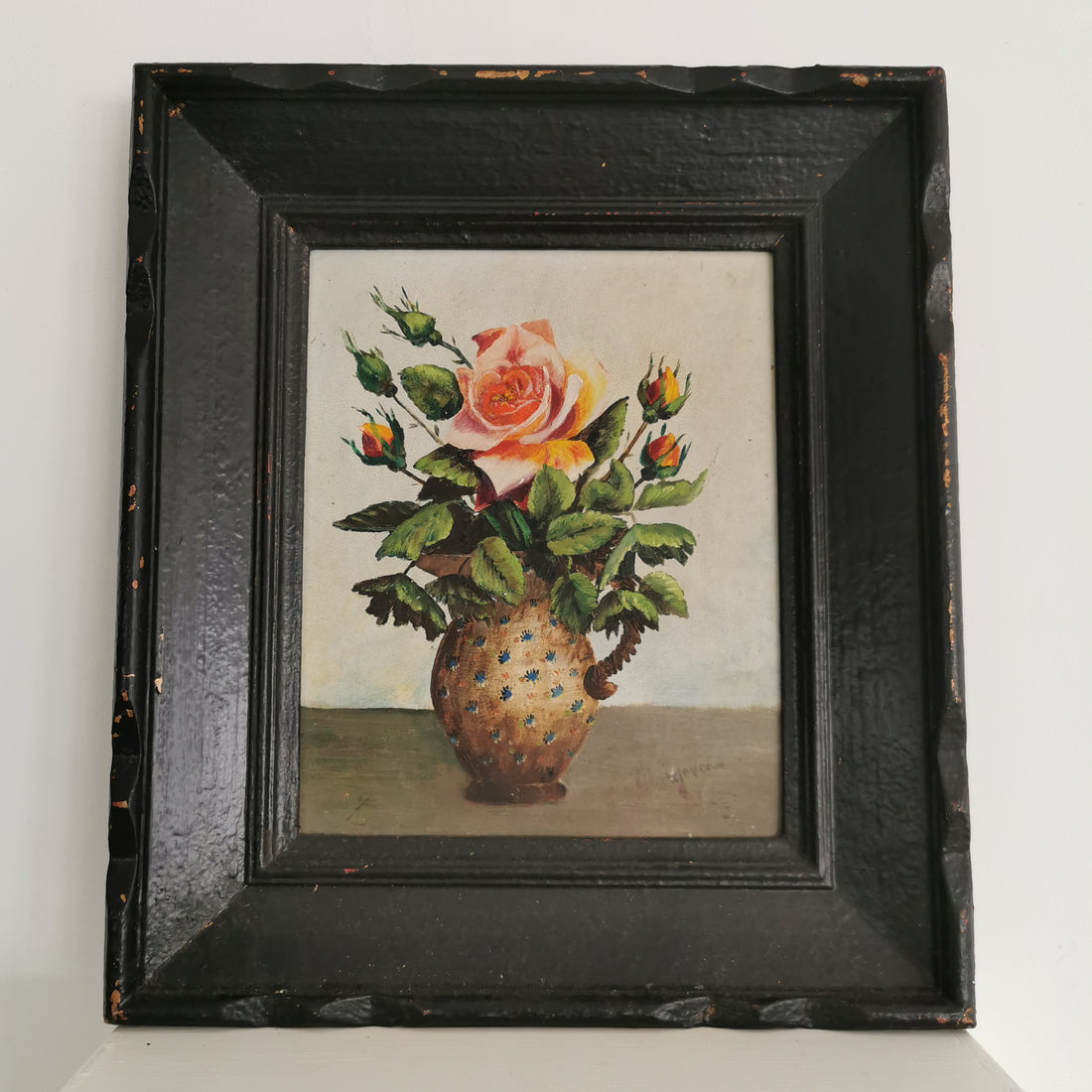 Huile au bouquet
