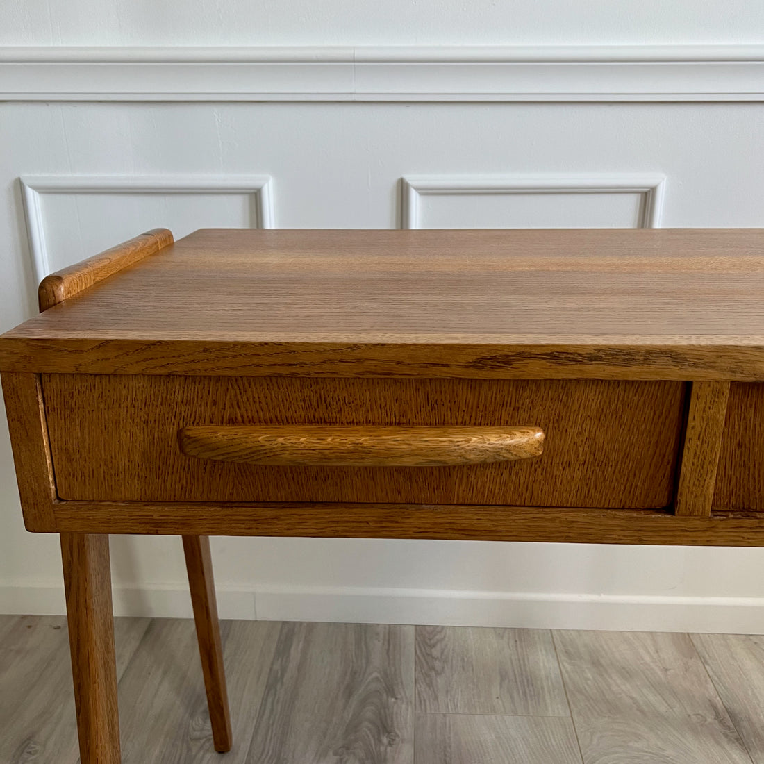 Bureau vintage des années 50 (livraison incluse)