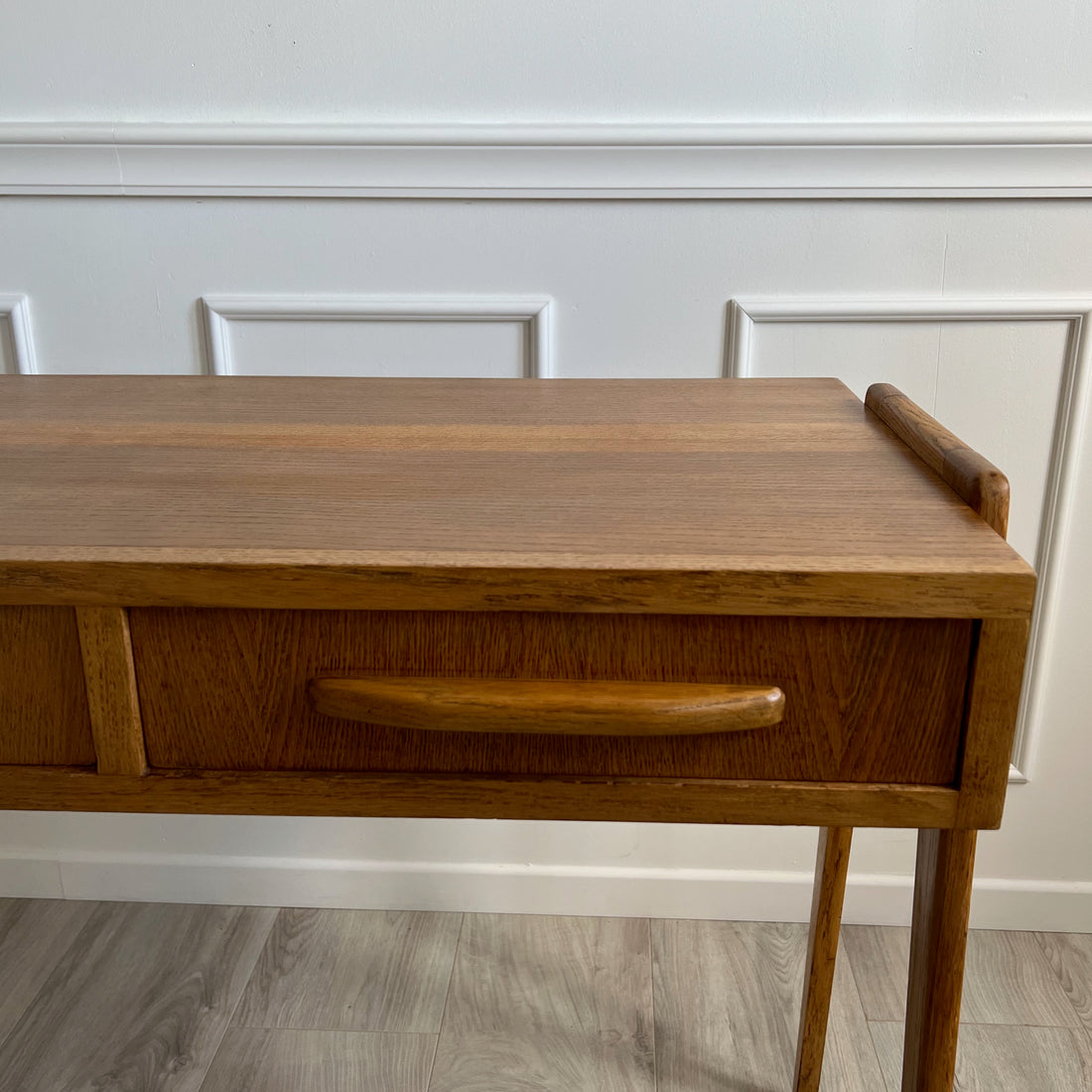 Bureau vintage des années 50 (livraison incluse)