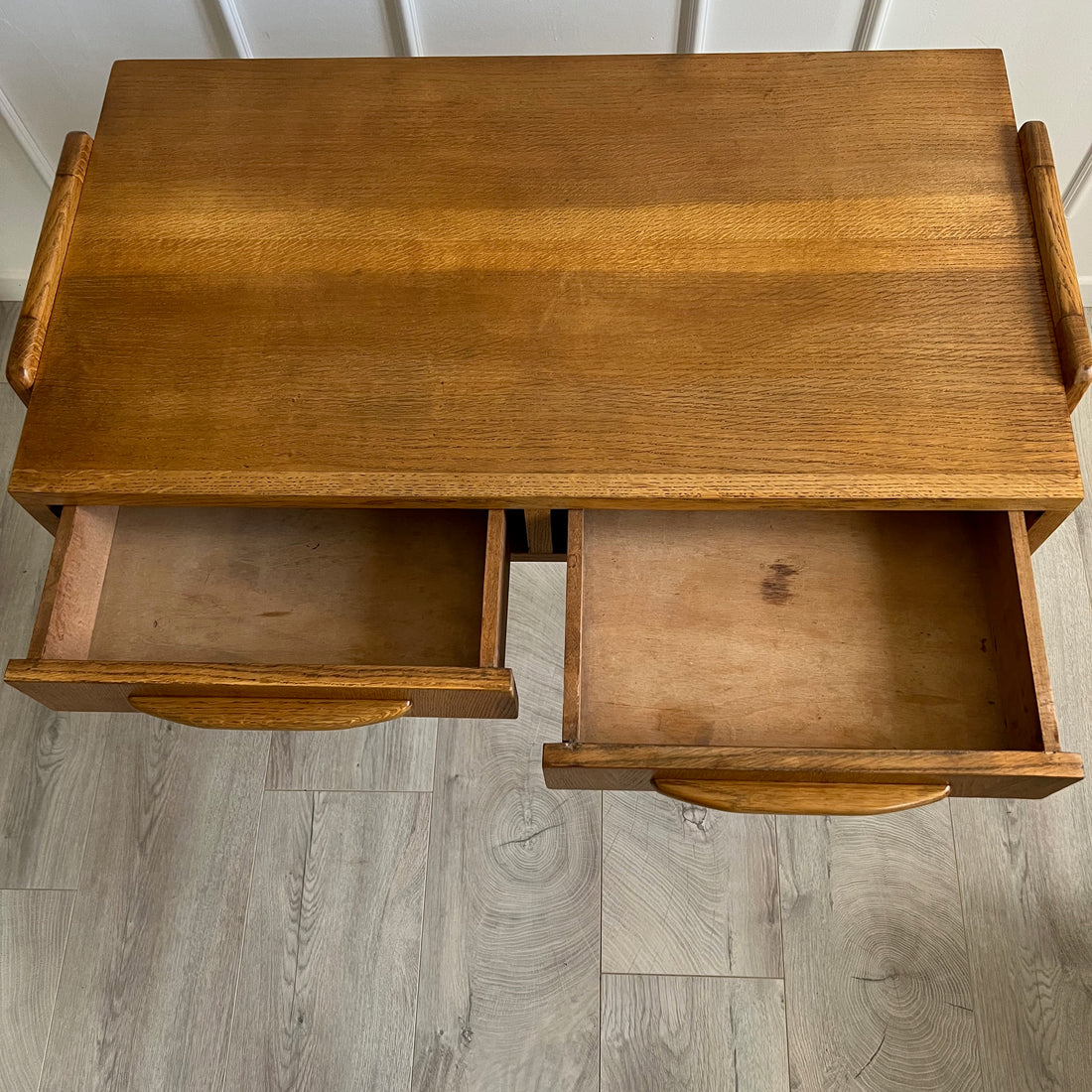 Bureau vintage des années 50 (livraison incluse)