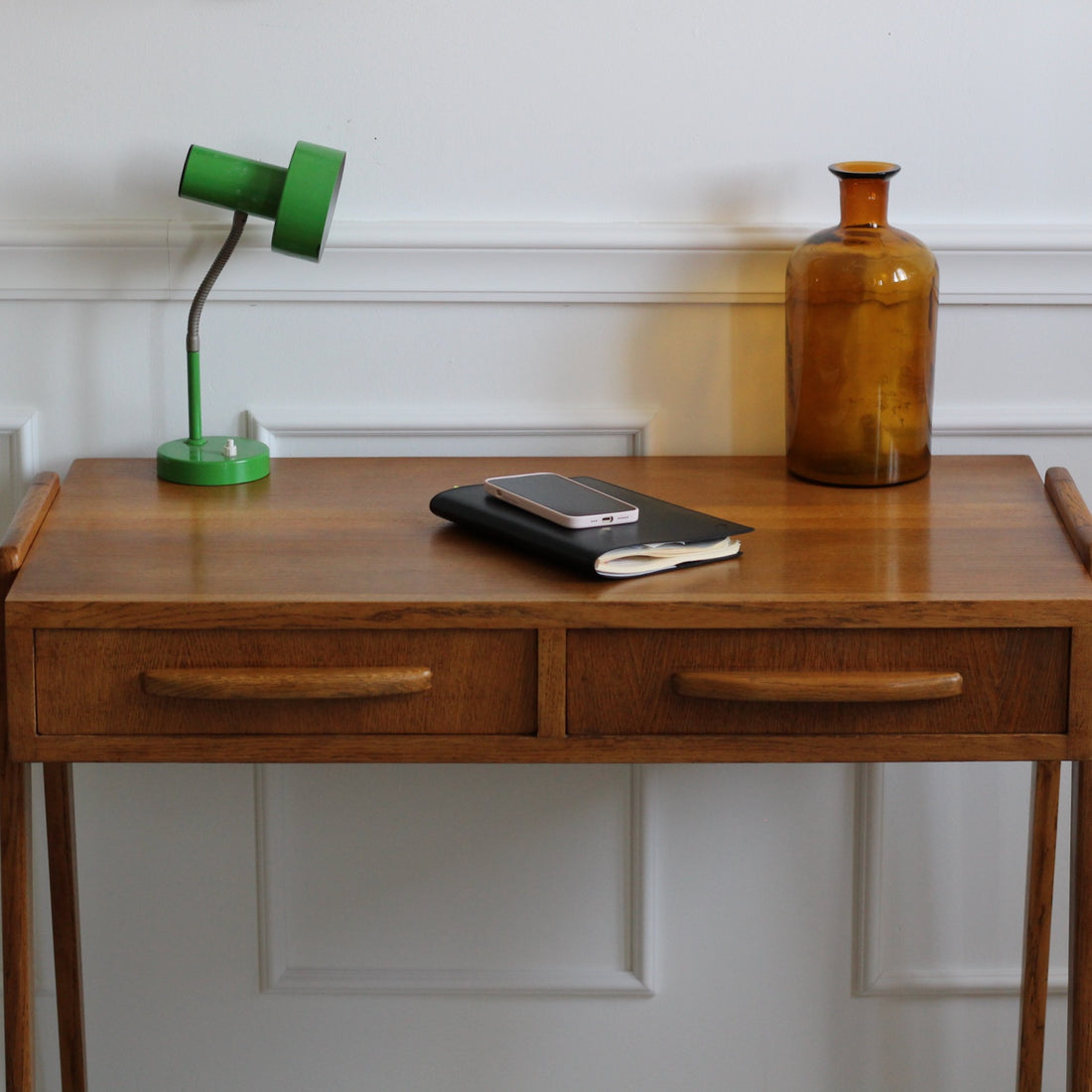 Bureau vintage des années 50 (livraison incluse)