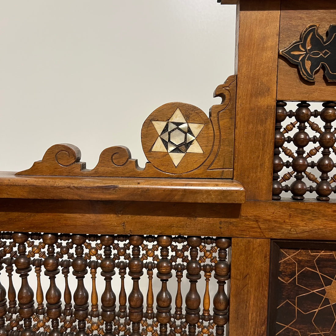 Banquette syrienne 1900 (livraison incluse)