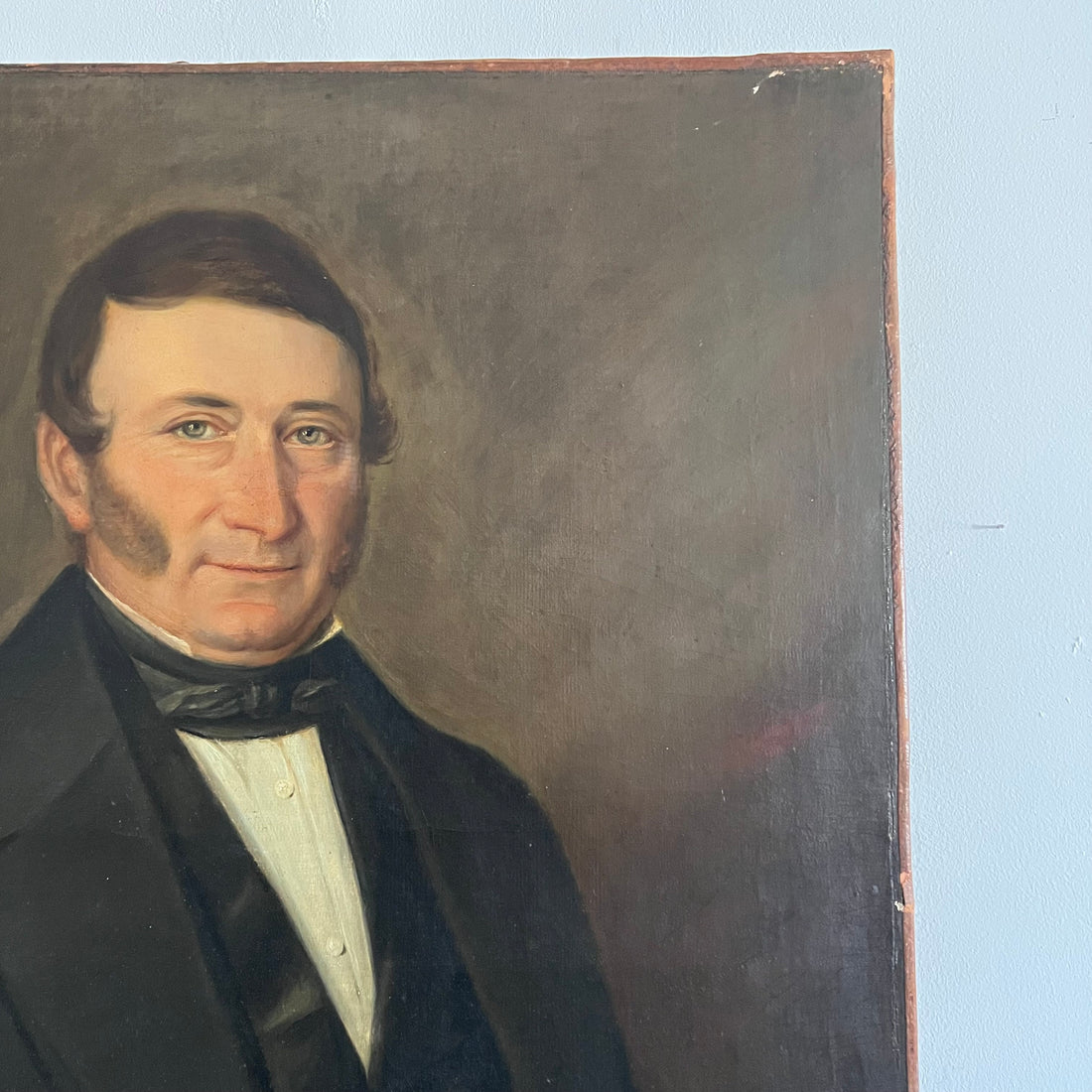 Portrait de notable 1846
