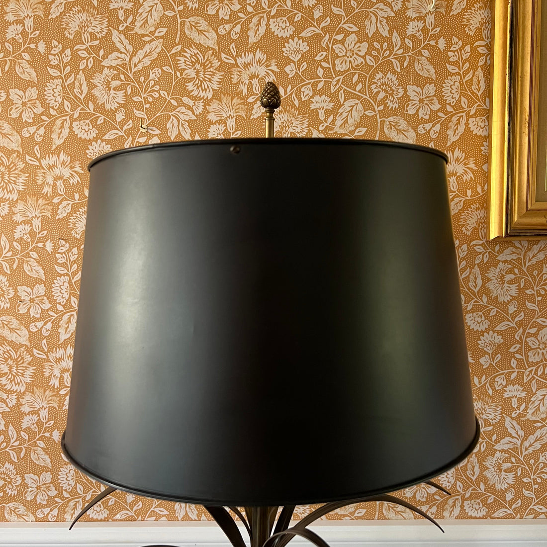 Lampe Roseau Maison Charles