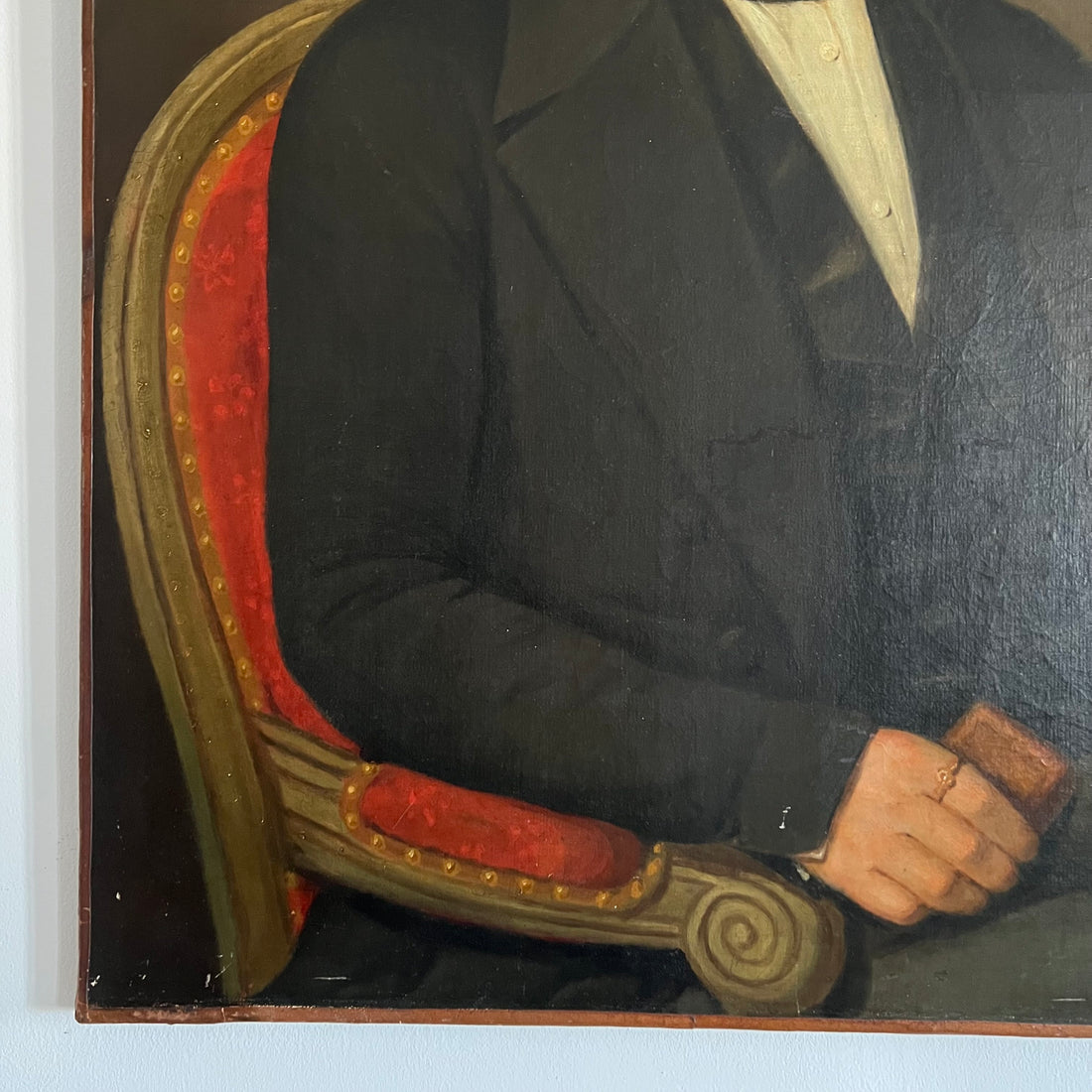 Portrait de notable 1846