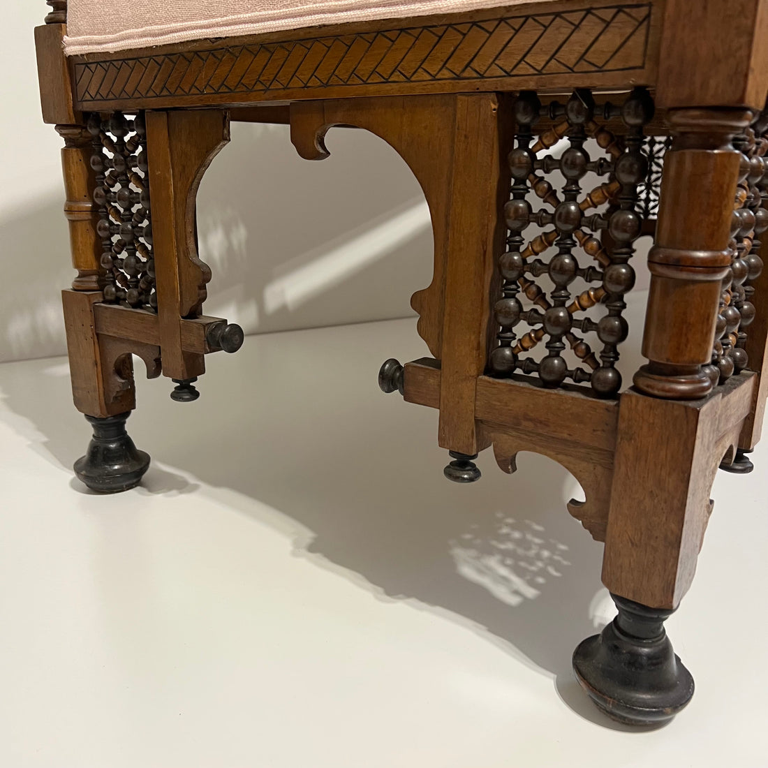 Banquette syrienne 1900 (livraison incluse)