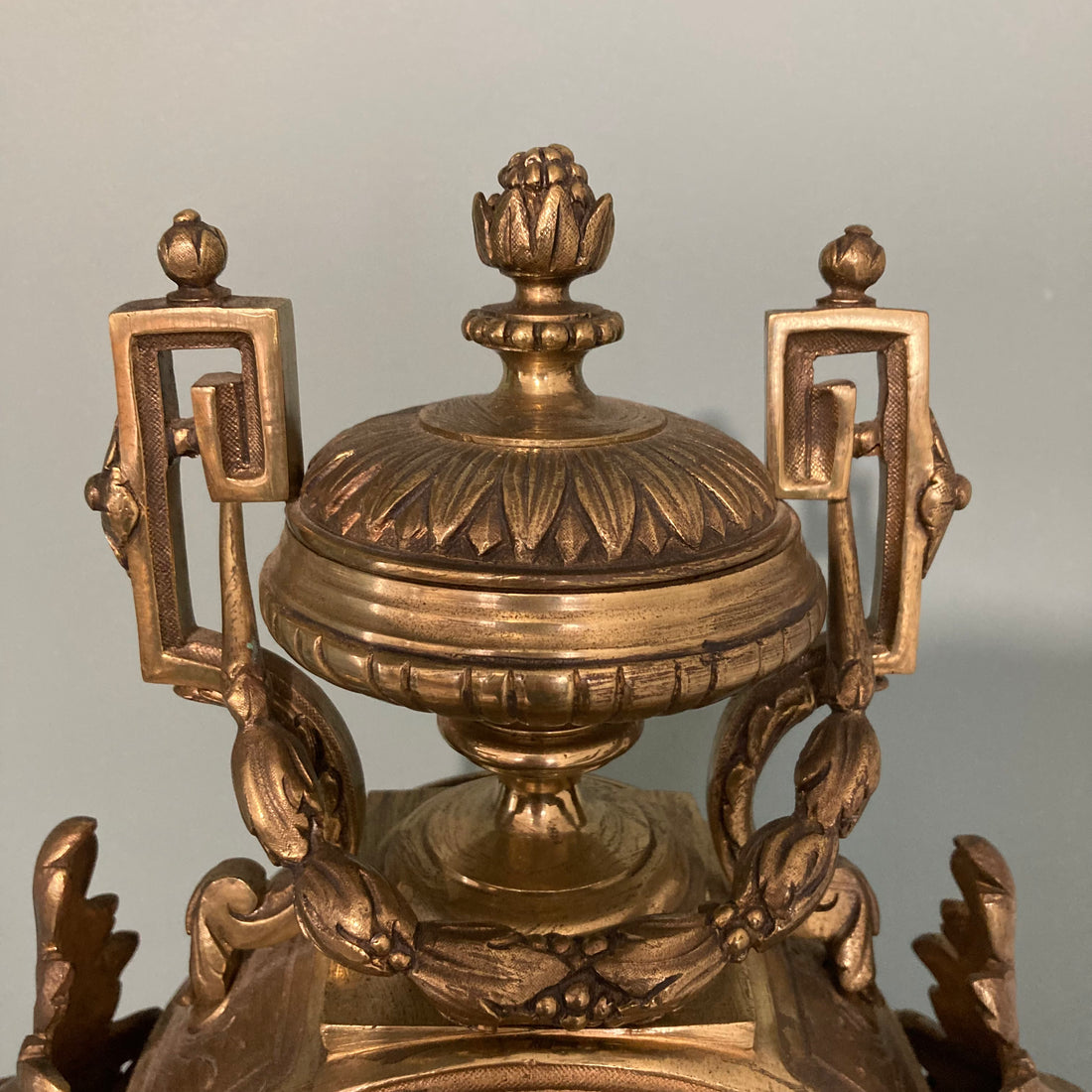 Garniture de cheminée XIXème siècle (révision et livraison incluse)