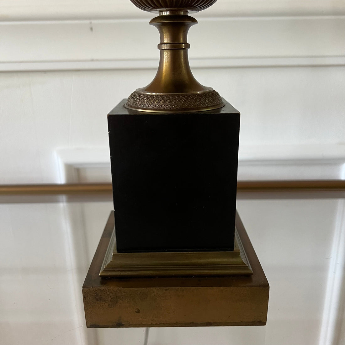 Lampe Roseau Maison Charles