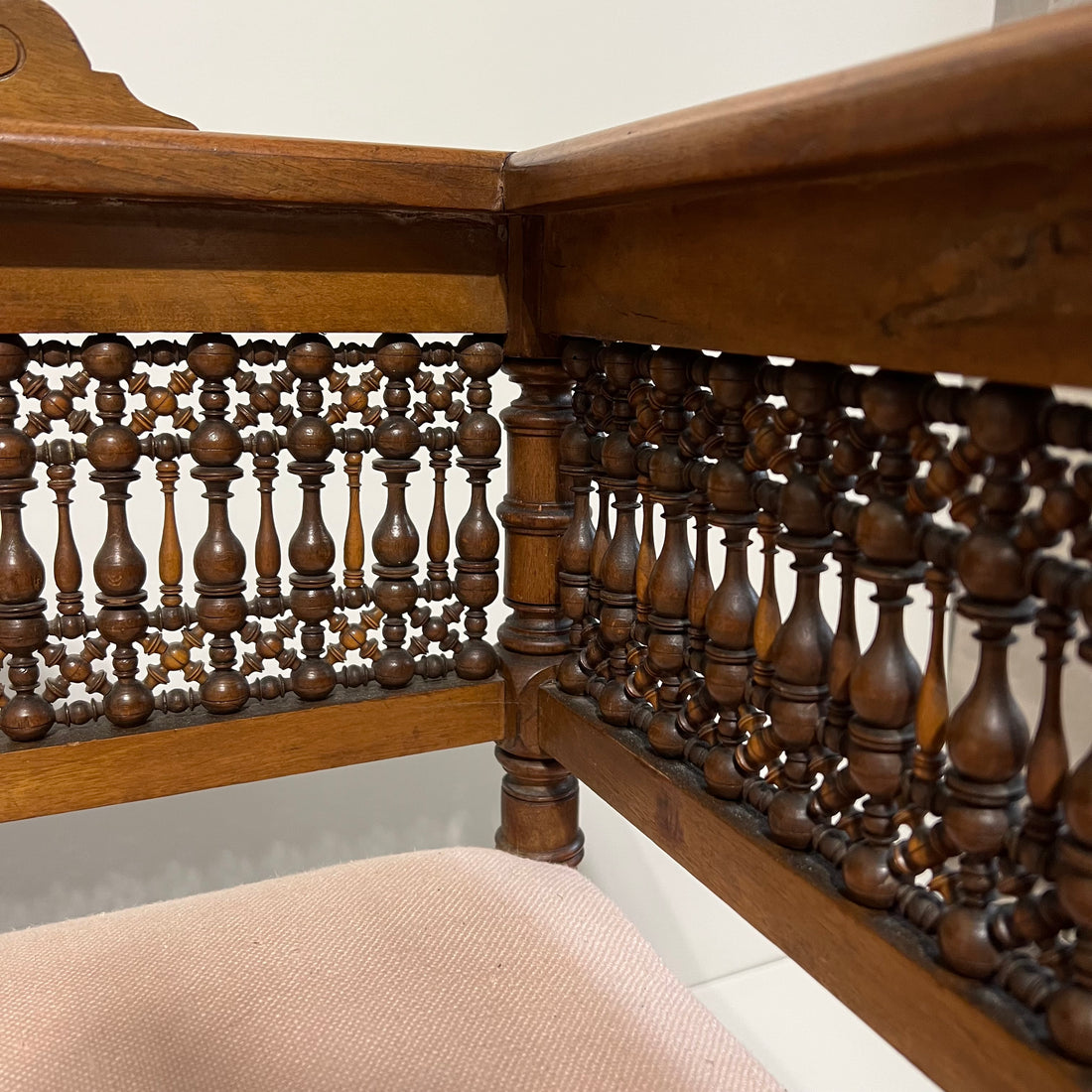 Banquette syrienne 1900 (livraison incluse)