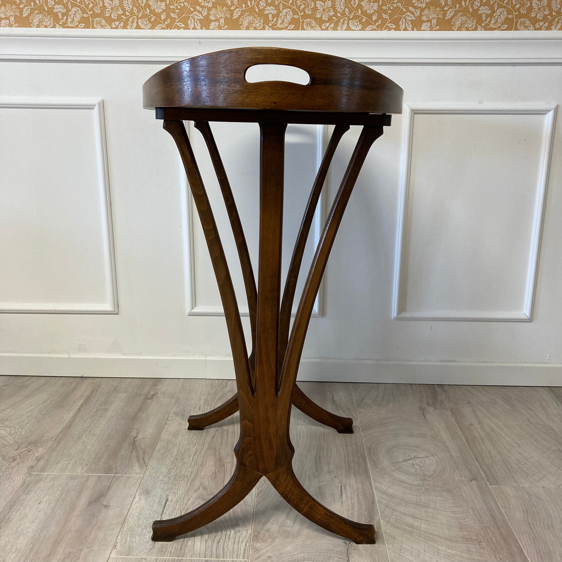 Table à thé parlante Gallé
