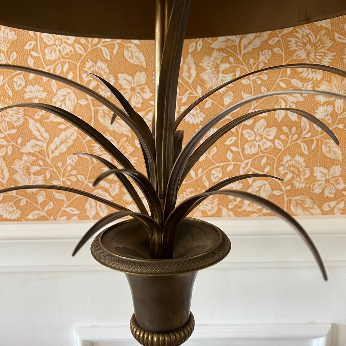 Lampe Roseau Maison Charles