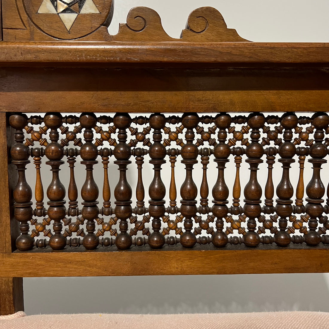 Banquette syrienne 1900 (livraison incluse)