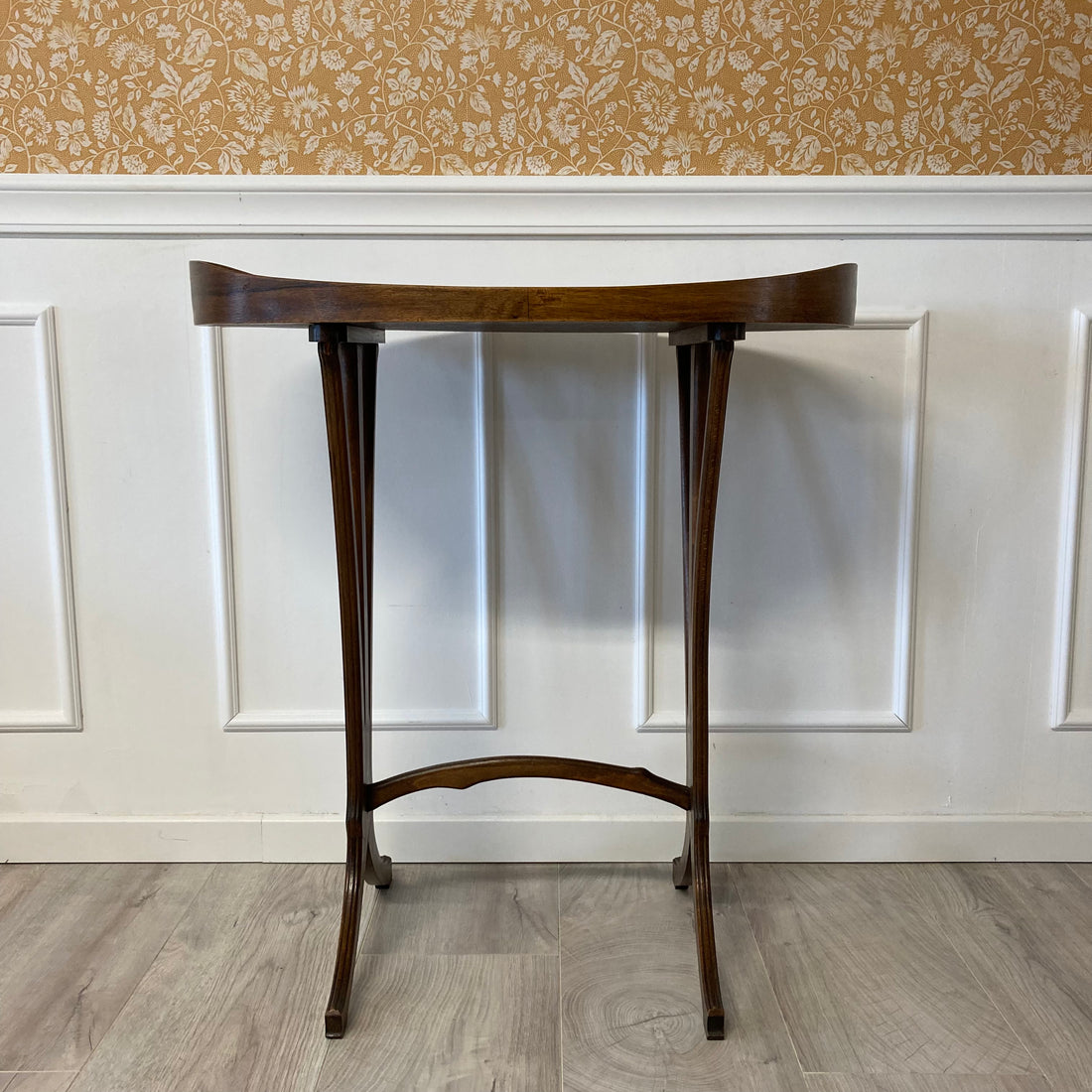 Table à thé parlante Gallé