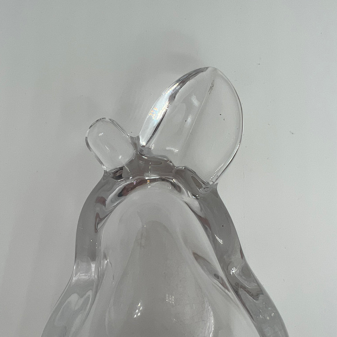 Vide-poche poire vintage