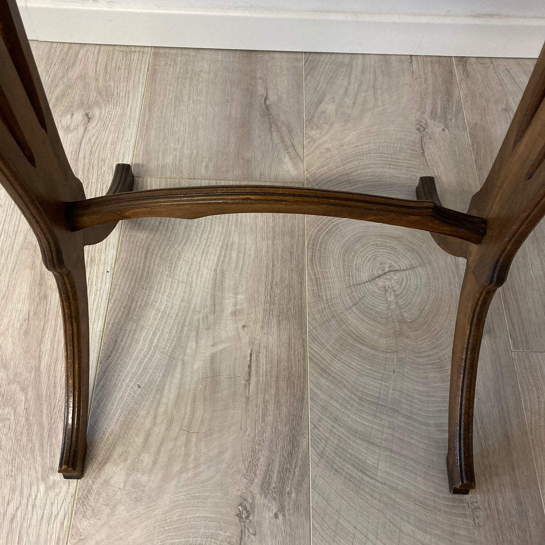 Table à thé parlante Gallé