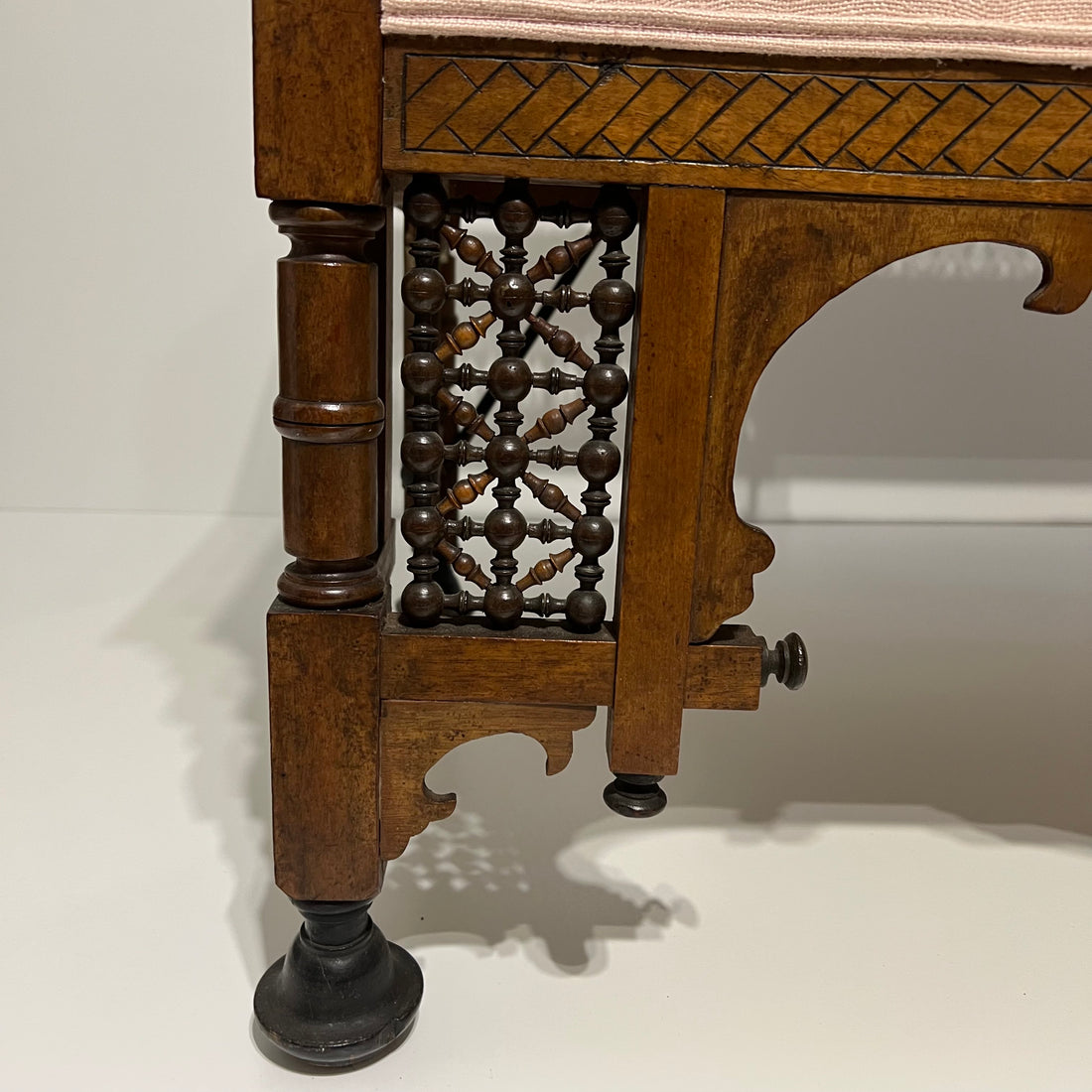 Banquette syrienne 1900 (livraison incluse)