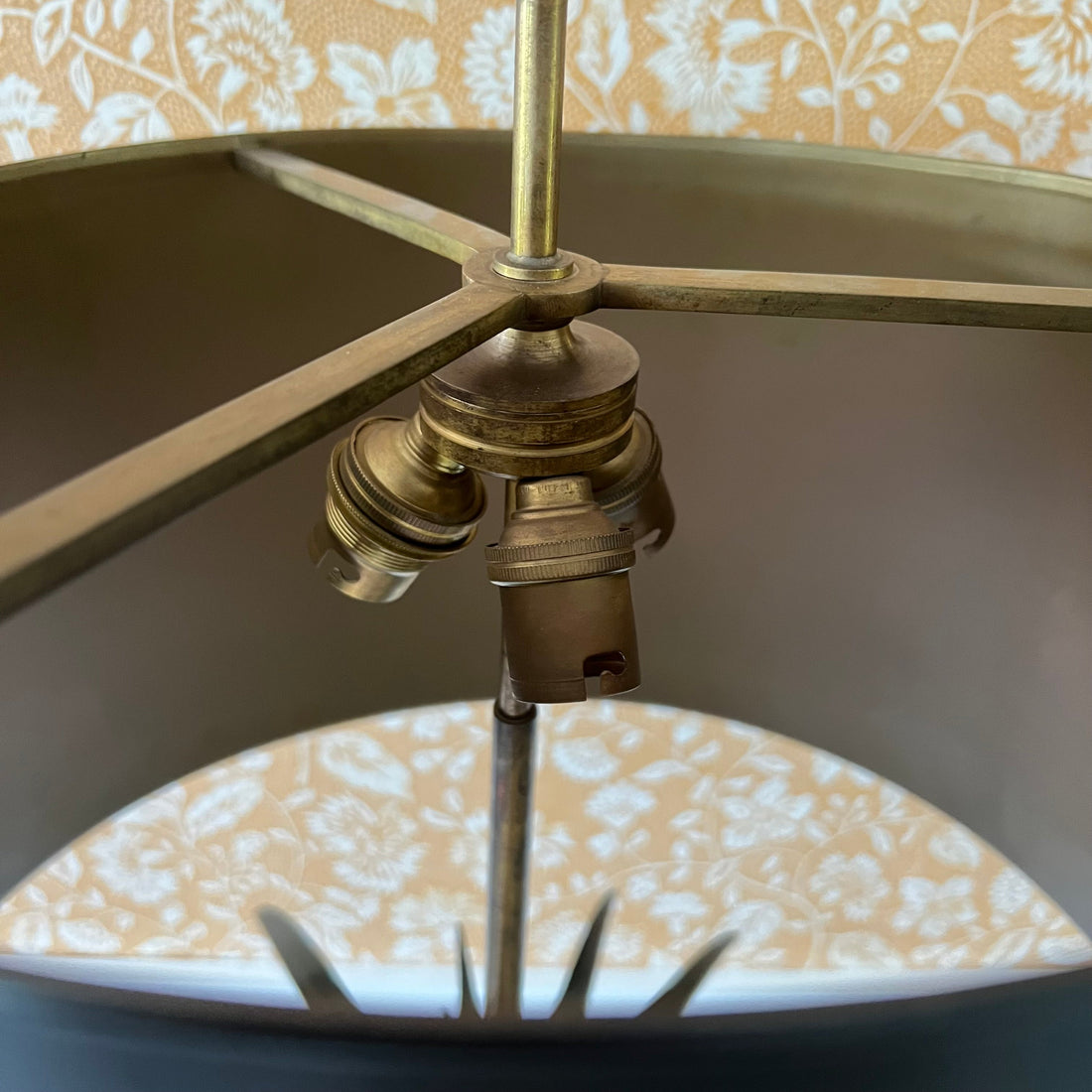 Lampe Roseau Maison Charles