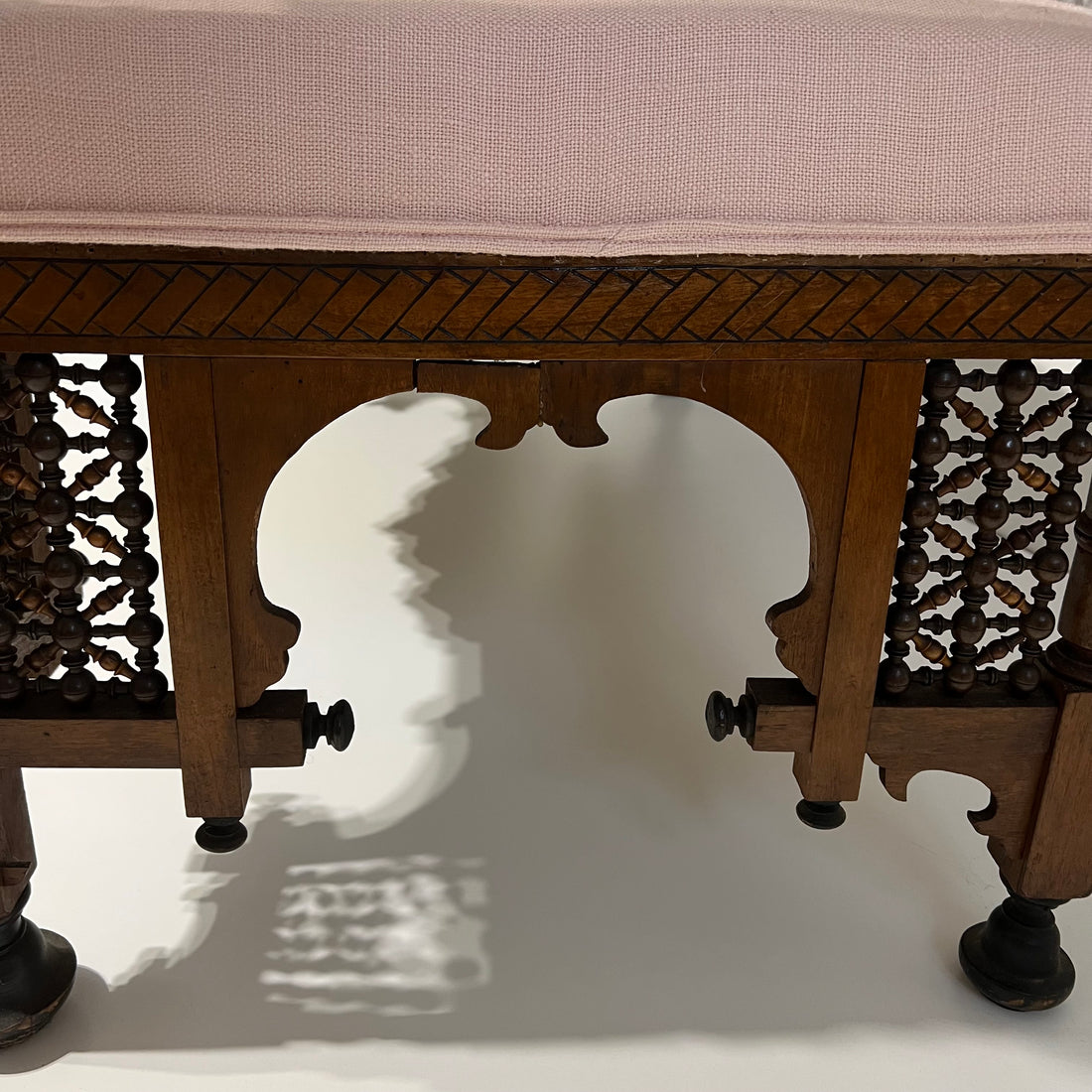Banquette syrienne 1900 (livraison incluse)