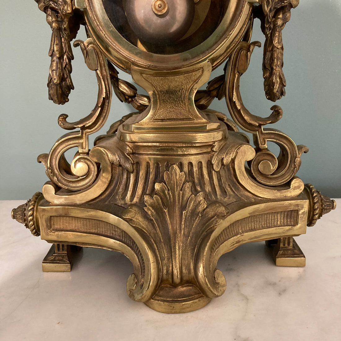 Garniture de cheminée XIXème siècle (révision et livraison incluse)