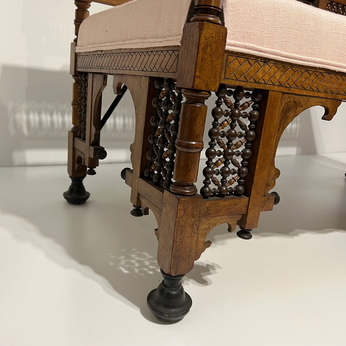 Banquette syrienne 1900 (livraison incluse)