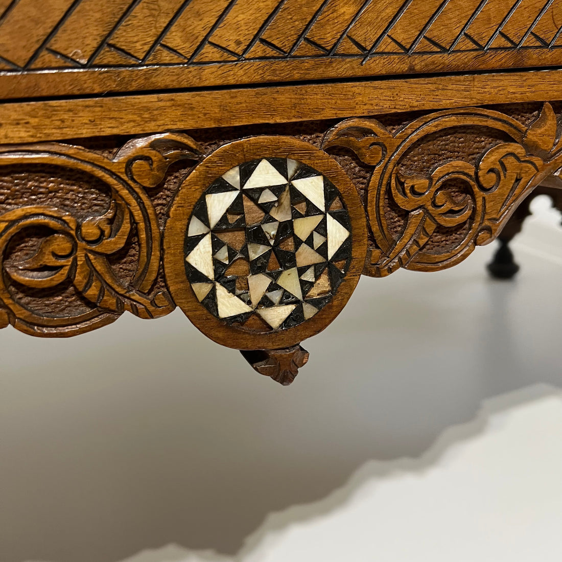 Banquette syrienne 1900 (livraison incluse)
