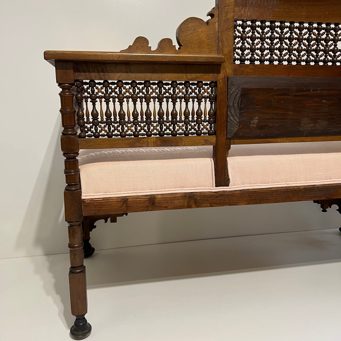 Banquette syrienne 1900 (livraison incluse)
