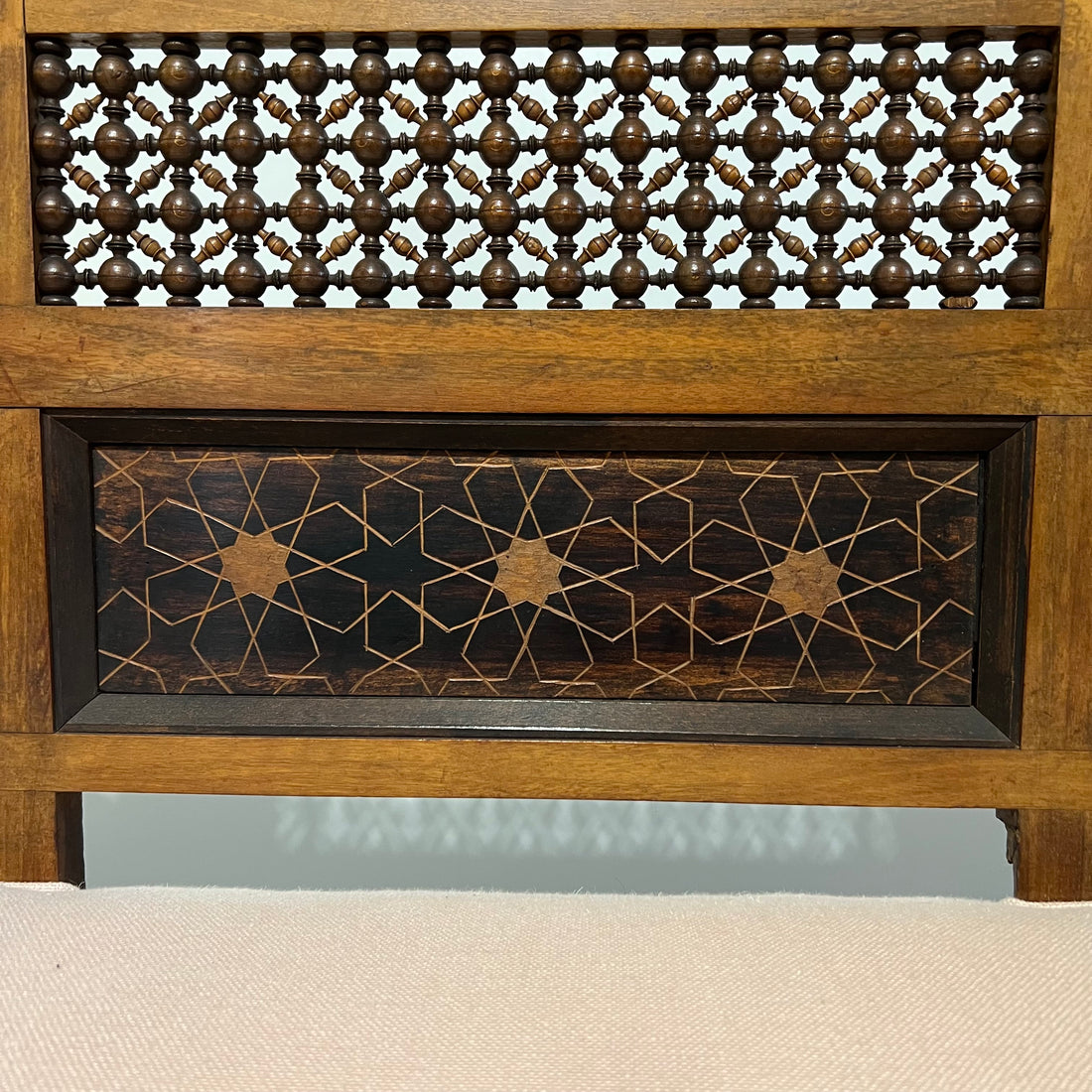 Banquette syrienne 1900 (livraison incluse)