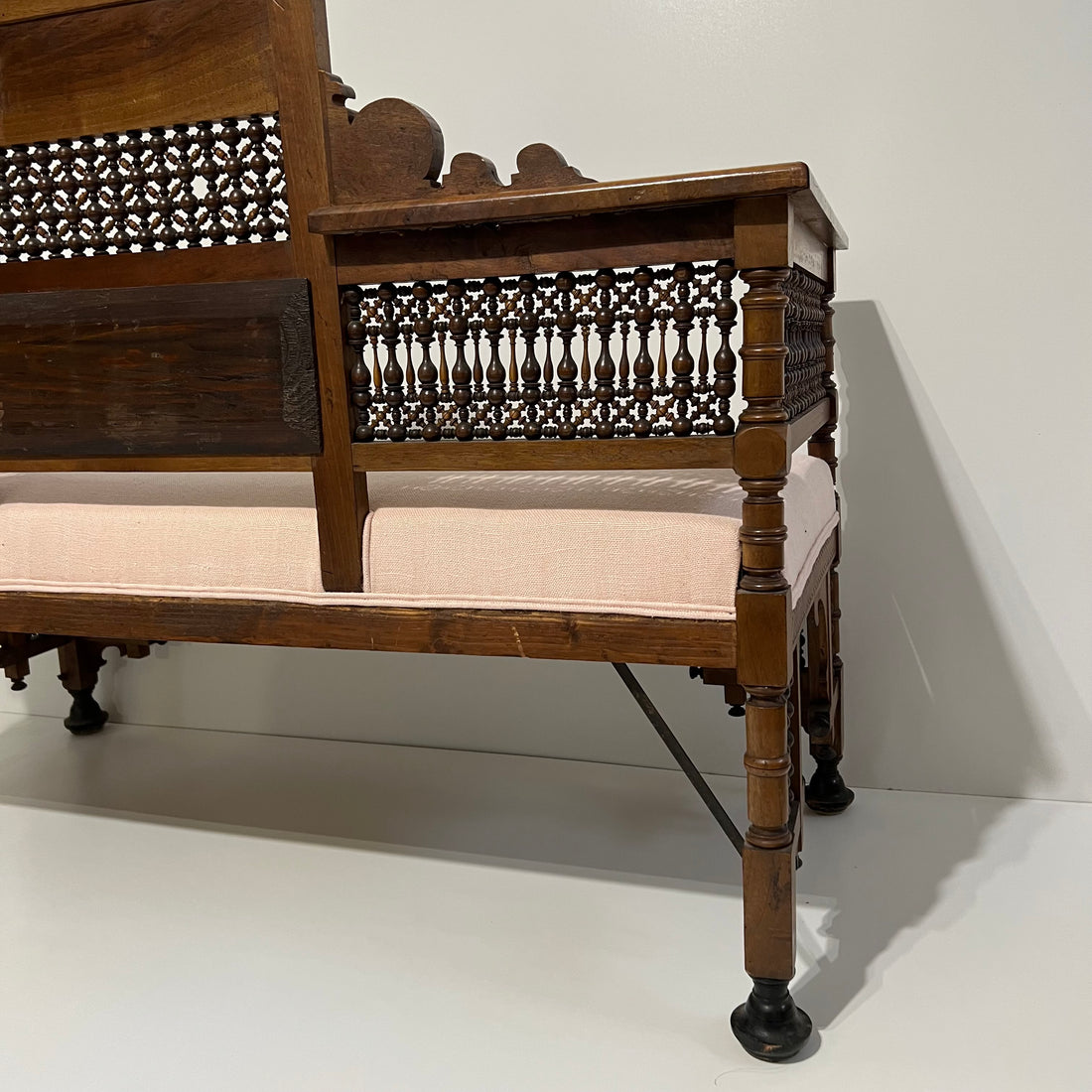Banquette syrienne 1900 (livraison incluse)