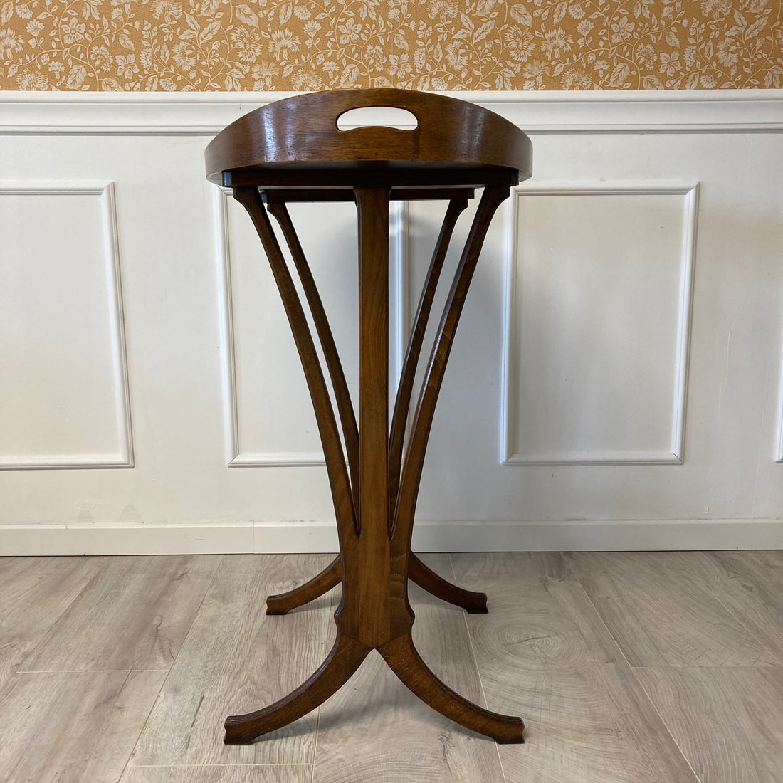Table à thé parlante Gallé