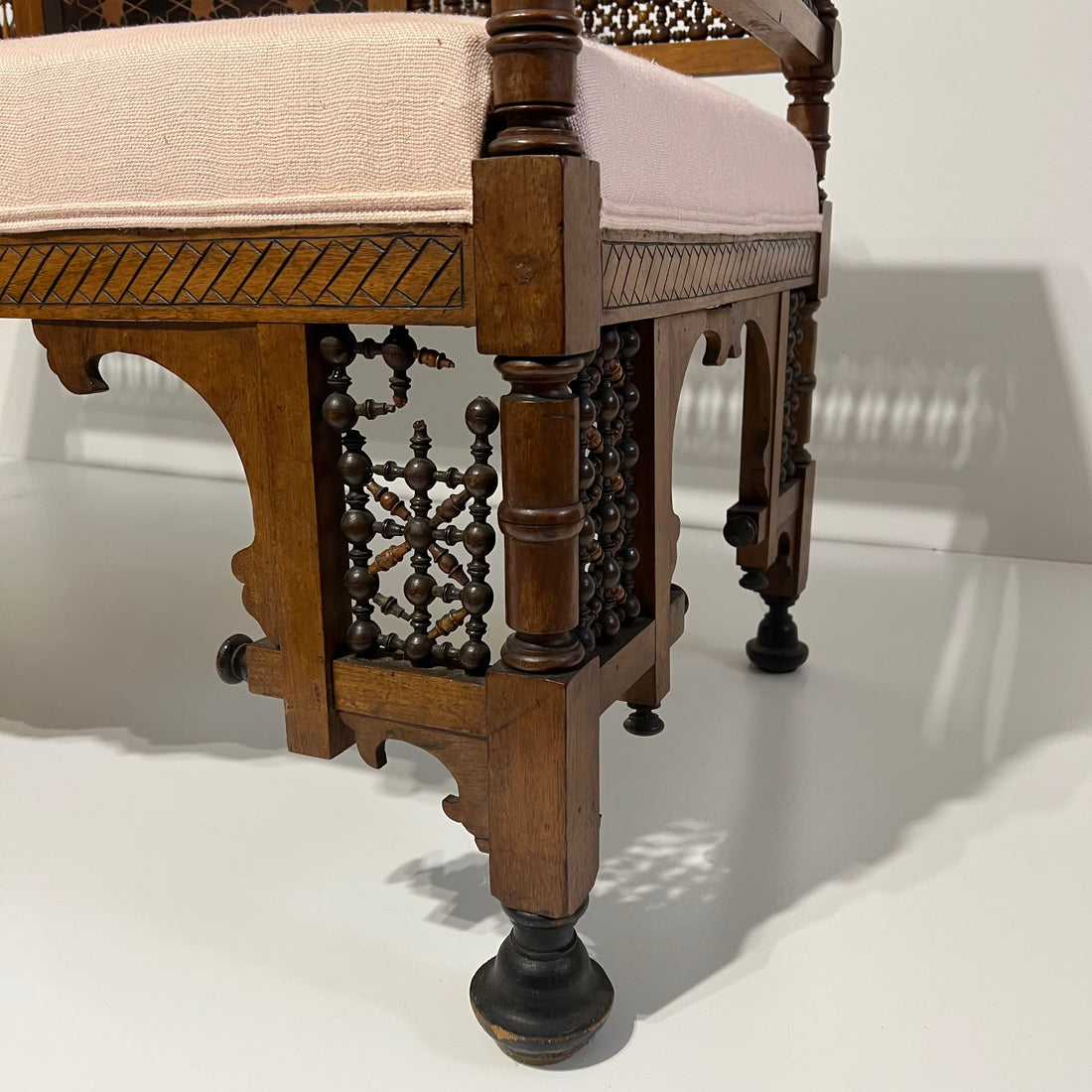 Banquette syrienne 1900 (livraison incluse)